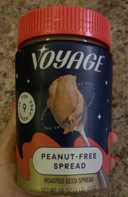 Roasted Seed Peanut-Free Spread, Roasted Seed