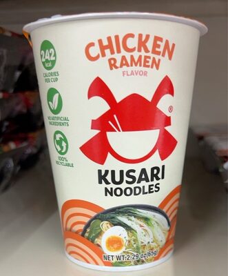Chicken Ramen Noodles, Chicken Ramen