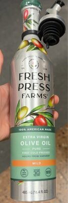 Extra Virgin Olive Oil
