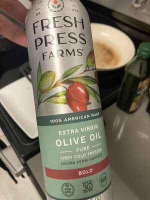 Bold Extra Virgin Olive Oil, Bold