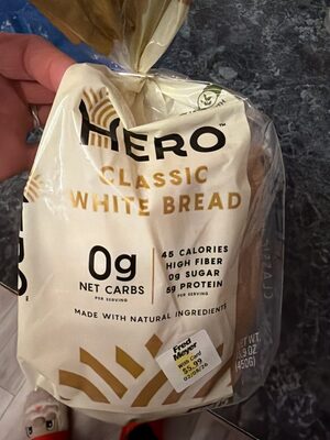 Classic White Bread, Classic White