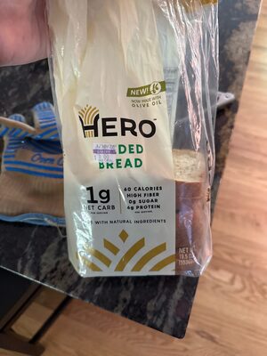 Seeded Bread, Seeded