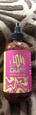 Sweetened With Monk Fruit Sauce, Monk Fruit