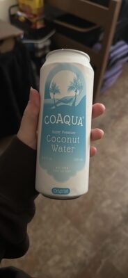Original Super Premium Coconut Water, Original