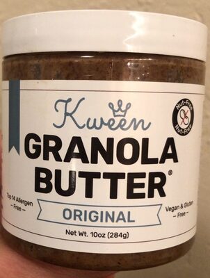 Original Granola Butter, Original
