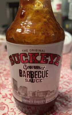 The Original Gourmet Barbecue Sauce, The Original
