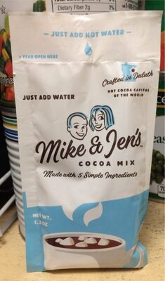 Cocoa Mix