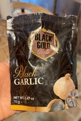 Black Garlic