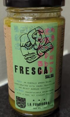 Small Batch Artisanal Salsas, Artisanal