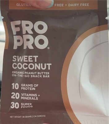Coconut Snack Bar, Coconut