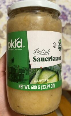 Polish Sauerkraut