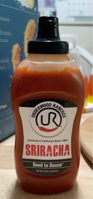 Sriracha Sauce, Sriracha