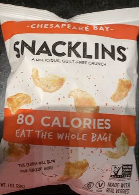 Chesapeake Bay Plant Crisps
