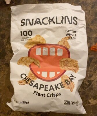 Chesapeake Bay Plant Crips