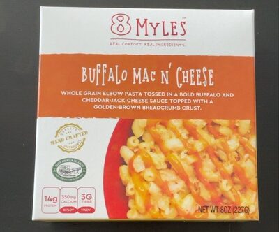 Buffalo Mac N' Cheese, Buffalo Mac N'