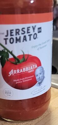 Spicy Tomato Sauce, Spicy