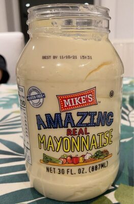 Real Mayonnaise