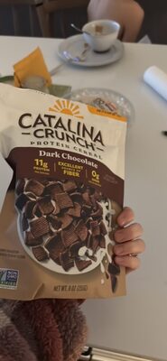 Dark Chocolate Cereal, Chocolate