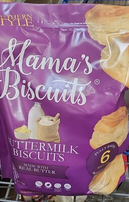 Buttermilk Southern Style Biscuits, Buttermilk