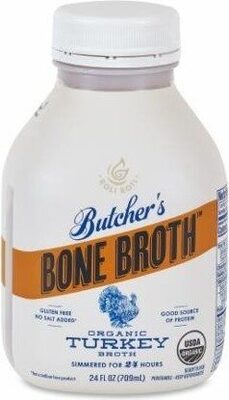 Organic Turkey Broth, Turkey