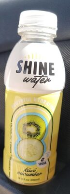 Shinewater Kiwi Cucumber, 16.9 Fl Oz, Kiwi; Cucumber