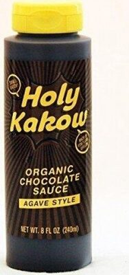 Organic Chocolate Sauce