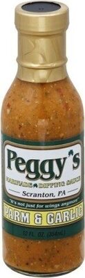 Marinade Dipping Sauce, Parm & Garlic