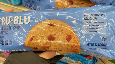 Chocolate Chip Cookies, Chocolate Chip