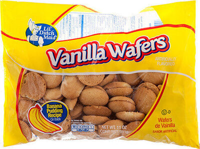 Vanilla Wafers, Vanilla