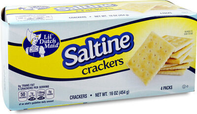Saltine Crackers, Saltine