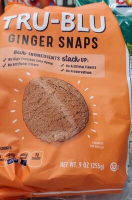 Ginger Snaps, Ginger