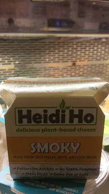 Delicious Plant-Based Cheeze