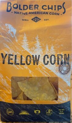 Yellow Corn, Yellow