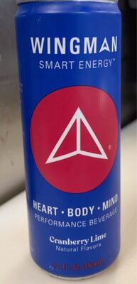 Cranberry Lime Nitric Oxide Booster Performance Beverage, Cranberry Lime
