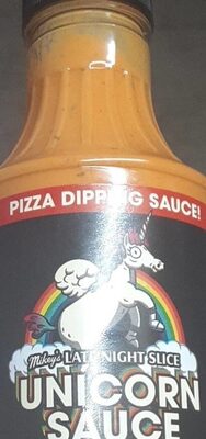 Unicorn Sauce, Unicorn