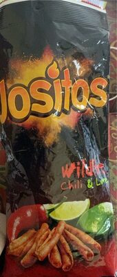 Wildfire Chili & Lime Chips, Wildfire Chili & Lime