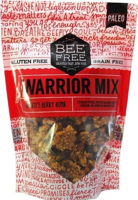 Hagen's Berry Bomb Warrior Mix, Hagen's Berry Bomb