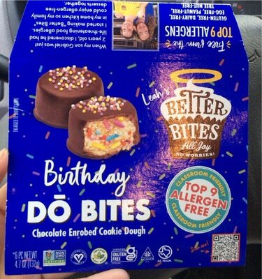 Birthday Do Bites, Birthday