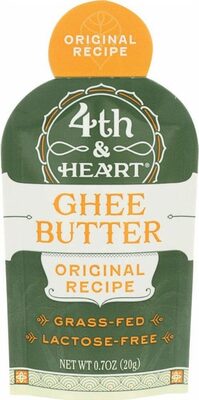 Ghee Butter, Original Recipe