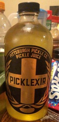 Picklexir Pickle Juice