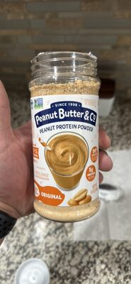 Original Peanut Powder, Original