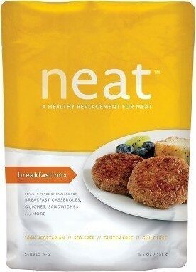 Vegan & Gluten Free Egg Substitute