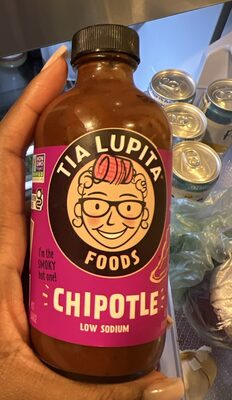Chipotle Hot Sauce, Chipotle