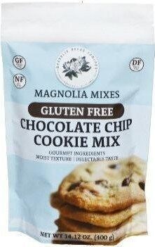 Gluten Free Chocolate Chip Cookie Magnolia Mixes, Chocolate Chip