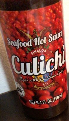 Seafood Hot Sauce, Seafood Hot
