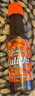 Seafood Hot Sauce, Seafood Hot