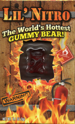 Gummy Bear Candy, Gummy Bear