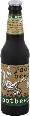 Maine Root, Root Beer