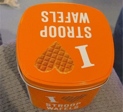 Strooi Wafels