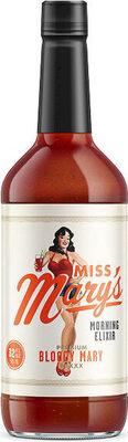 Premium Bloody Mary Mixxx